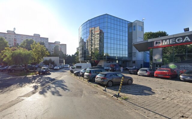 Brancoveanu Inchiriez spatiu de birouri, zona Metrou Brancoveanu, 110mp,